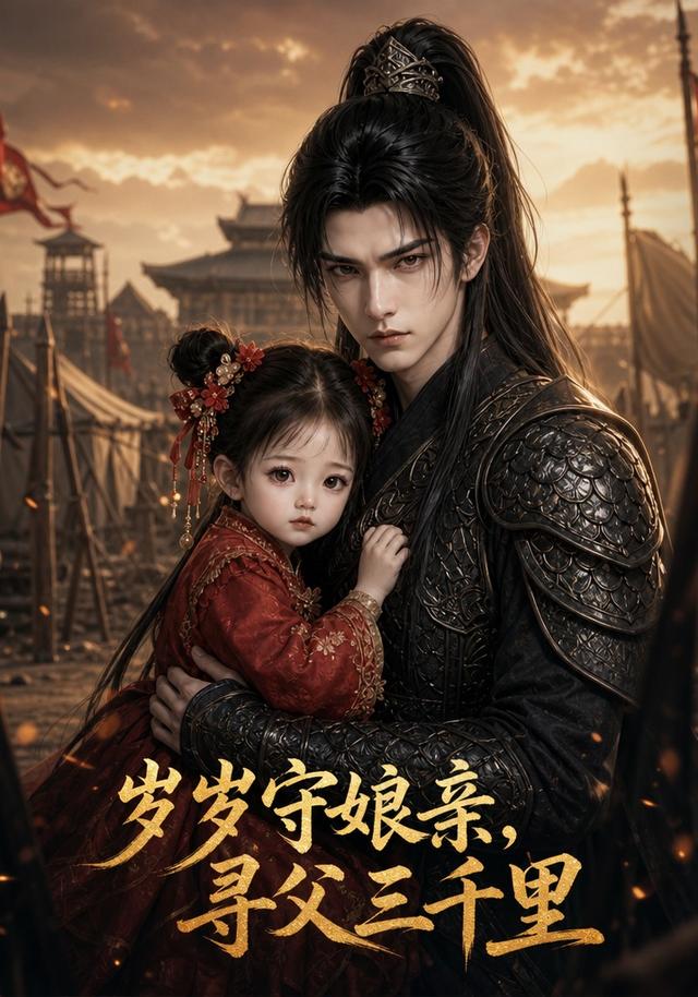 岁岁守娘亲，寻父三千里 cover