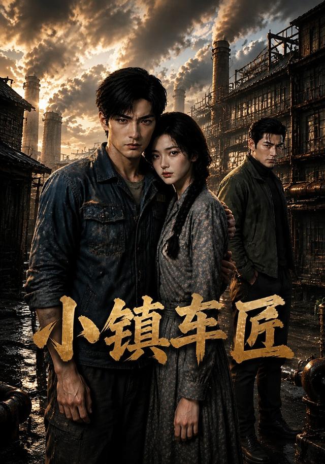 小镇⻋匠 cover