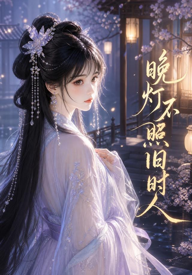 晚灯不照旧时人