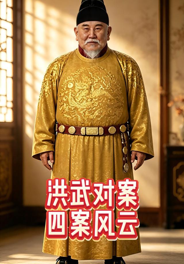洪武对案四案风云 cover