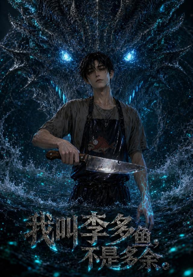 我叫李多鱼，不是多余