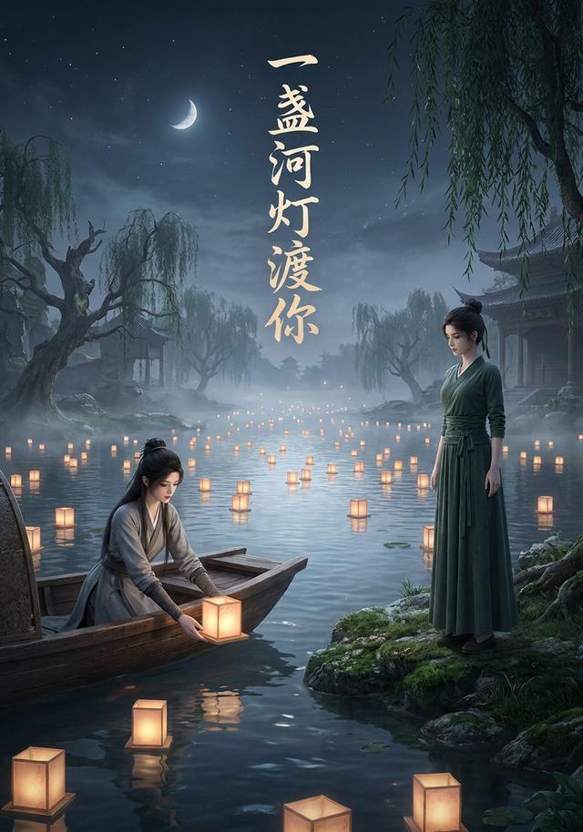 一盏河灯渡你 cover