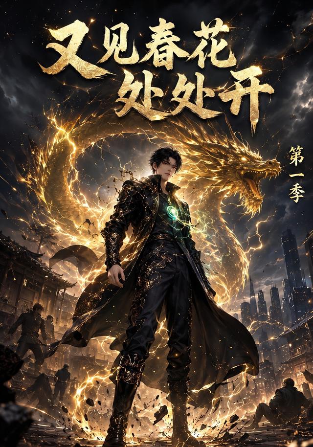 又见春花处处开第一季 cover