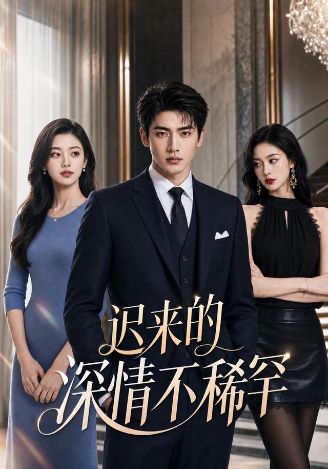 迟来的深情，不稀罕 cover
