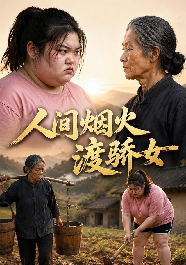 人间烟火渡骄女