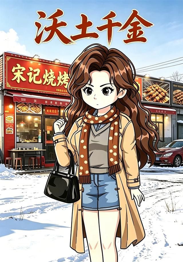 沃土千金 cover