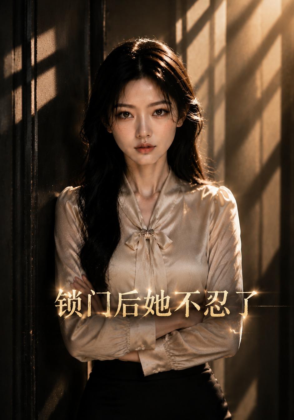 锁门后她不忍了