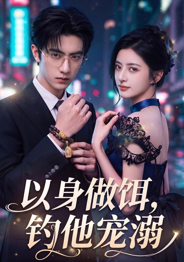 以身做饵，钓他宠溺 cover