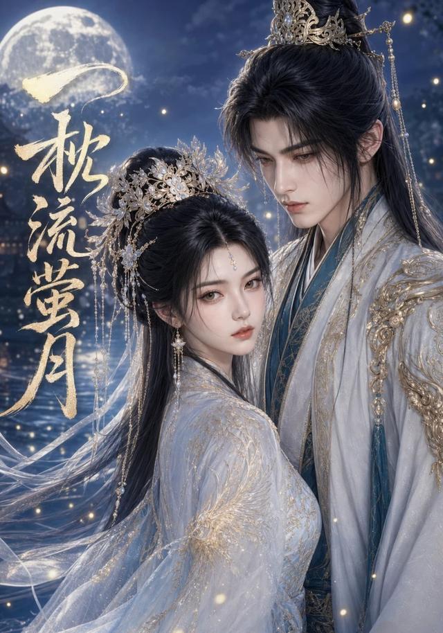 一枕流萤月 cover