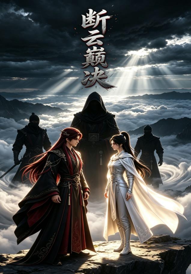 断云巅决 cover
