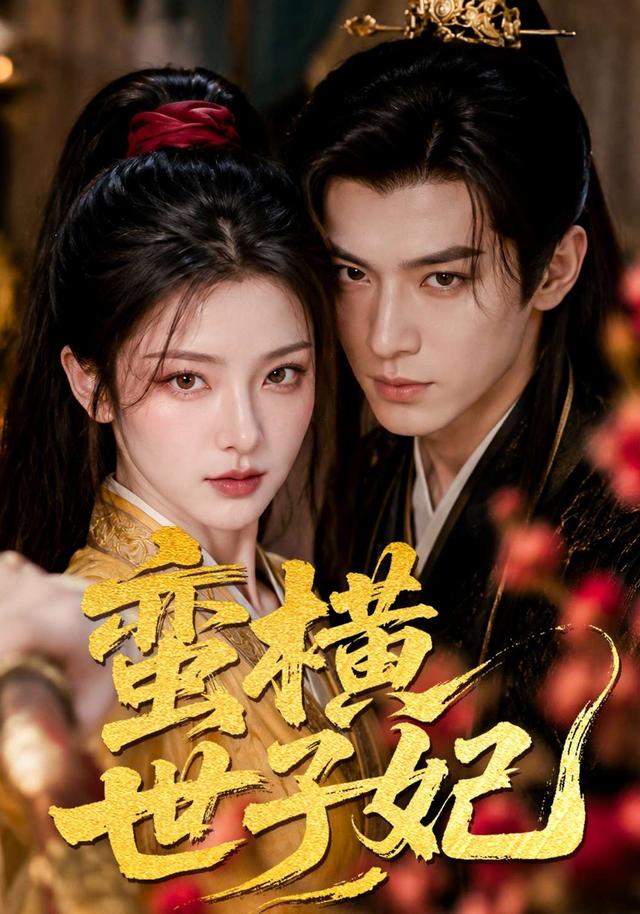 蛮横世子妃 cover