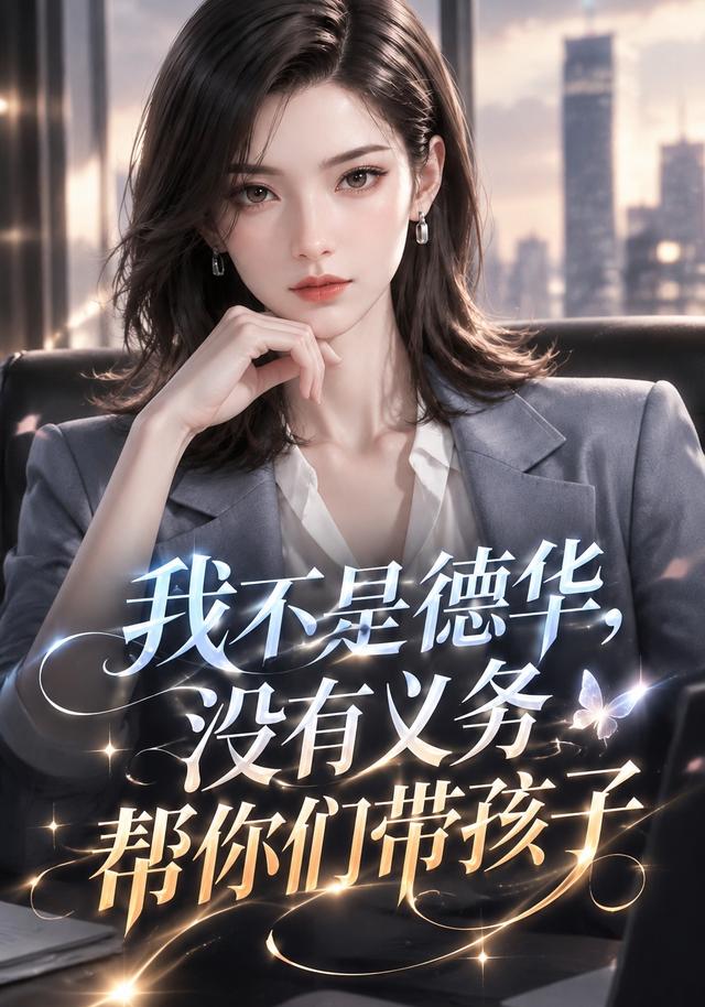 我不是德华，没有义务帮你们带孩子