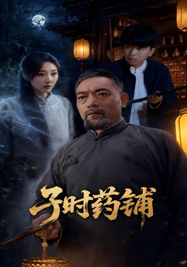 子时药铺