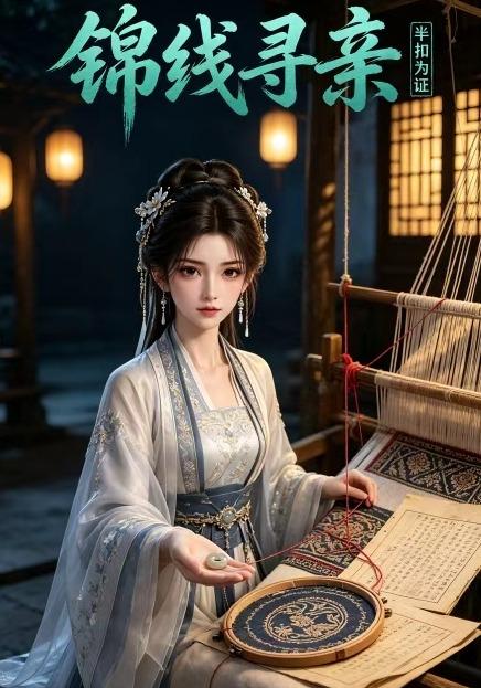锦线寻亲 cover