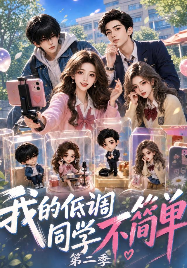 我的低调同学不简单第二季
