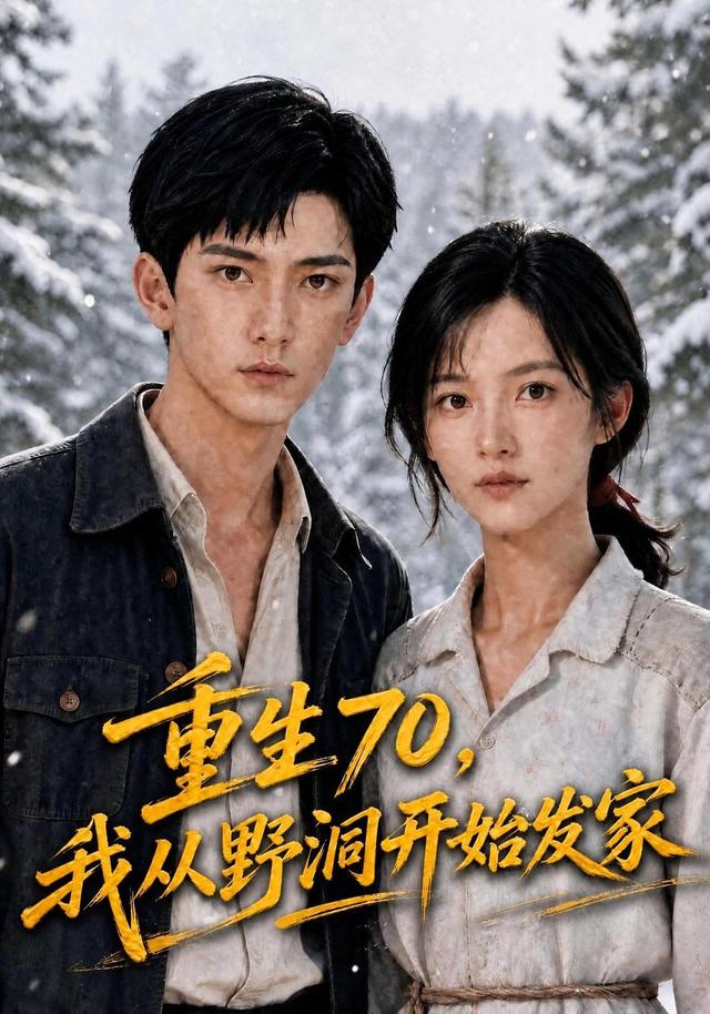 重生70，我从野洞开始发家