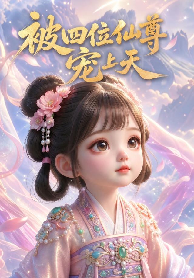 被四位仙尊宠上天