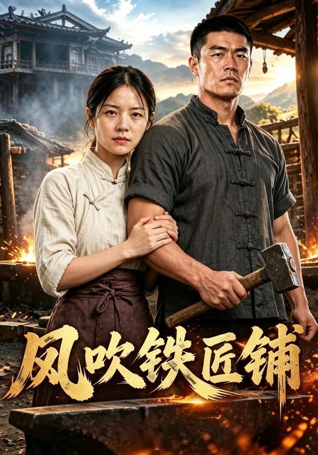风吹铁匠铺 cover