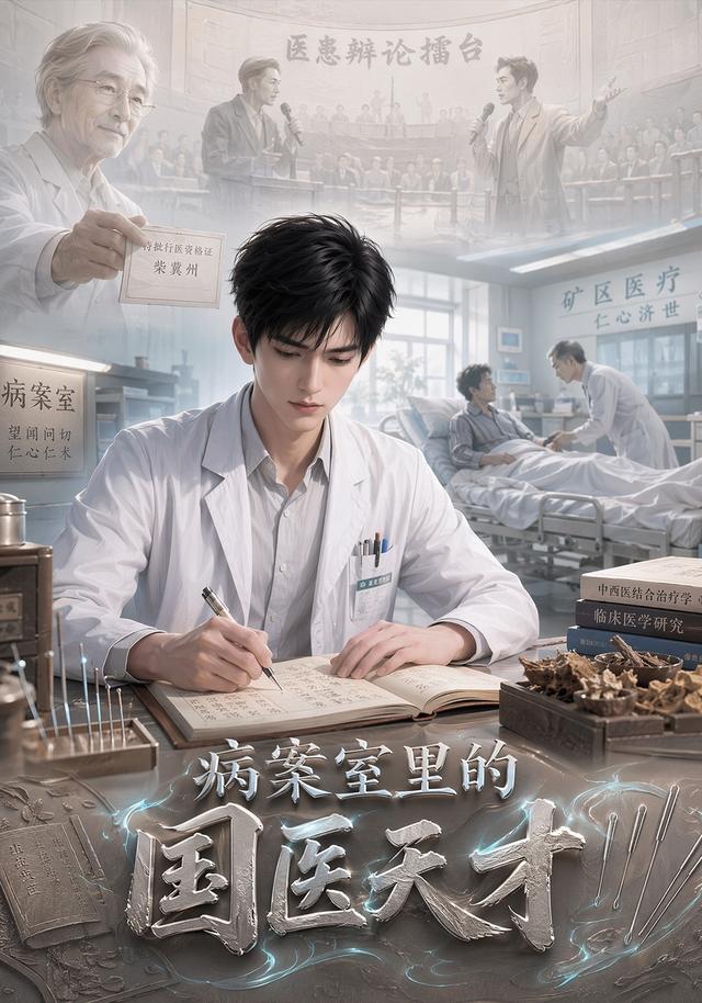 病案室里的国医天才 cover