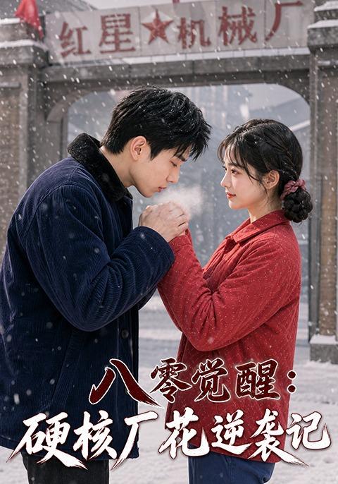 八零觉醒：硬核厂花逆袭记 cover