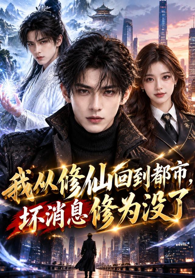 我从修仙回到都市，坏消息修为没了
