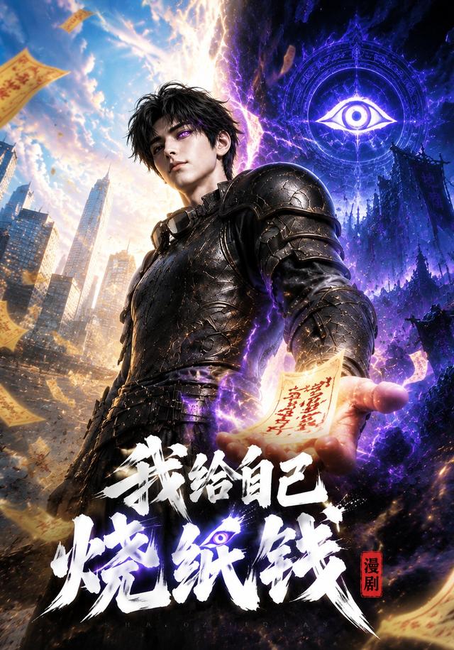 我给自己烧纸钱 cover