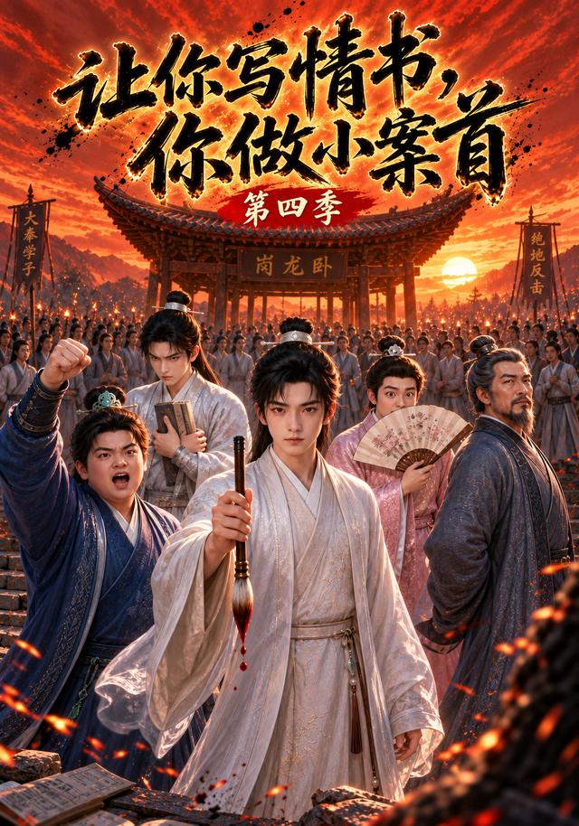 让你写情书，你做小案首第四季