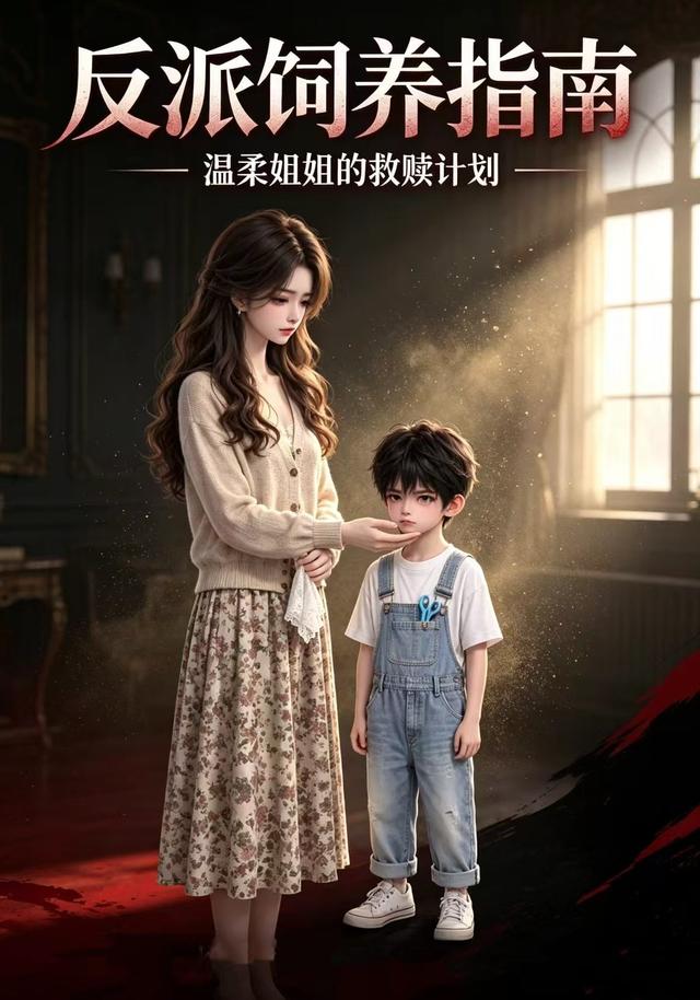 反派饲养指南