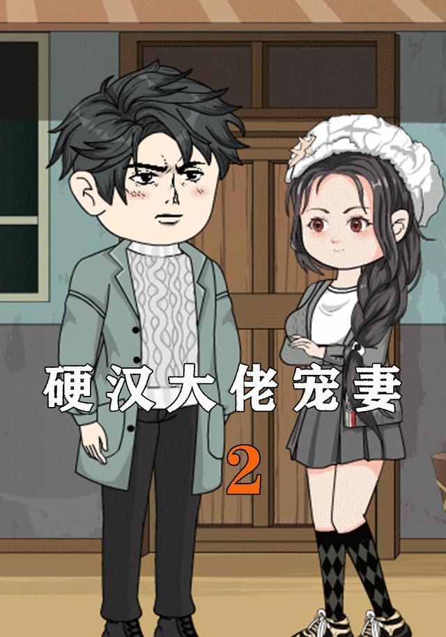 硬汉大佬宠妻2 cover