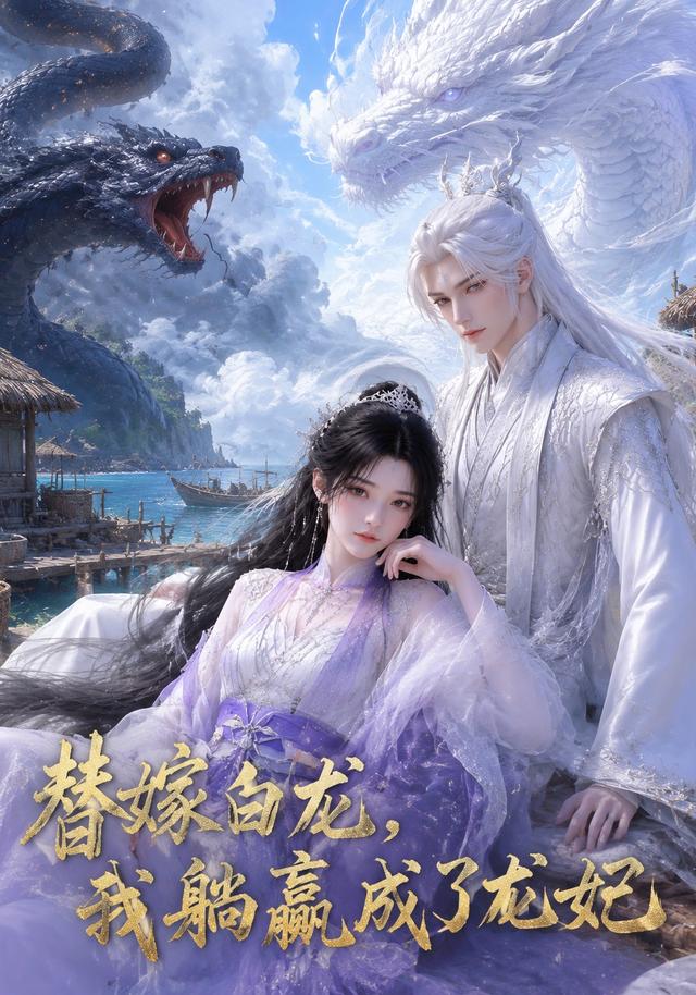 替嫁白龙，我躺赢成了龙妃