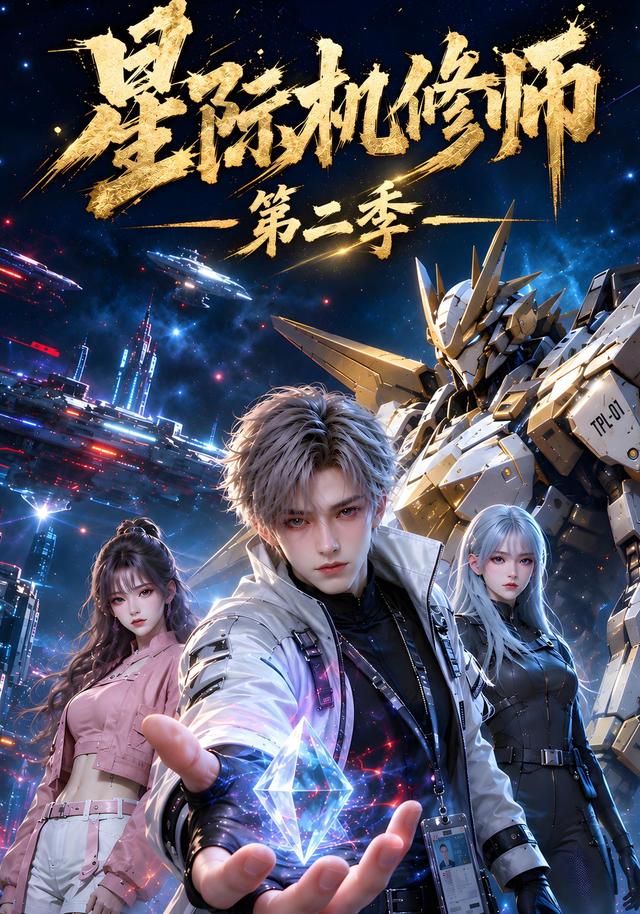 星际机修师第二季
