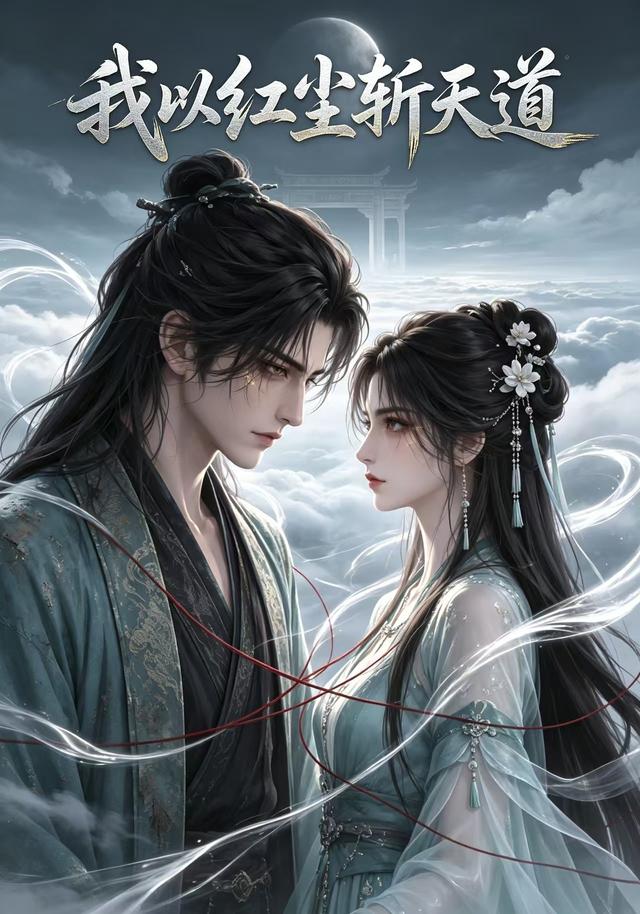 我以红尘斩天道 cover