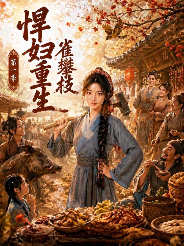 悍妇重生：雀攀枝第一季