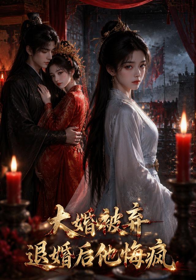 大婚被弃，退婚后他悔疯 cover