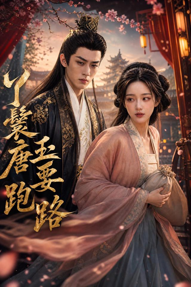丫鬟唐玉要跑路 cover