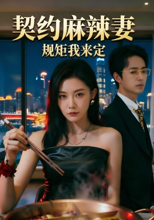 契约麻辣妻规矩我来定