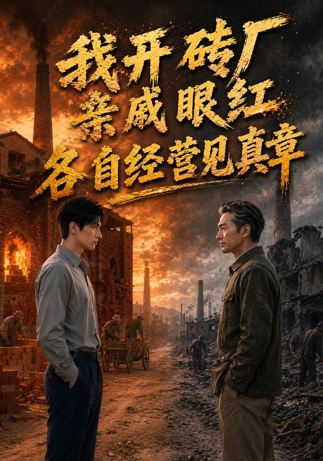 我开砖厂亲戚眼红，各自经营见真章 cover