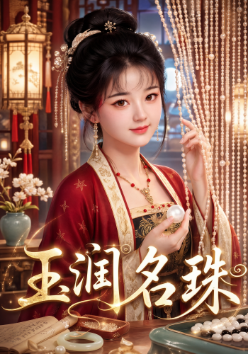 玉润名珠 cover