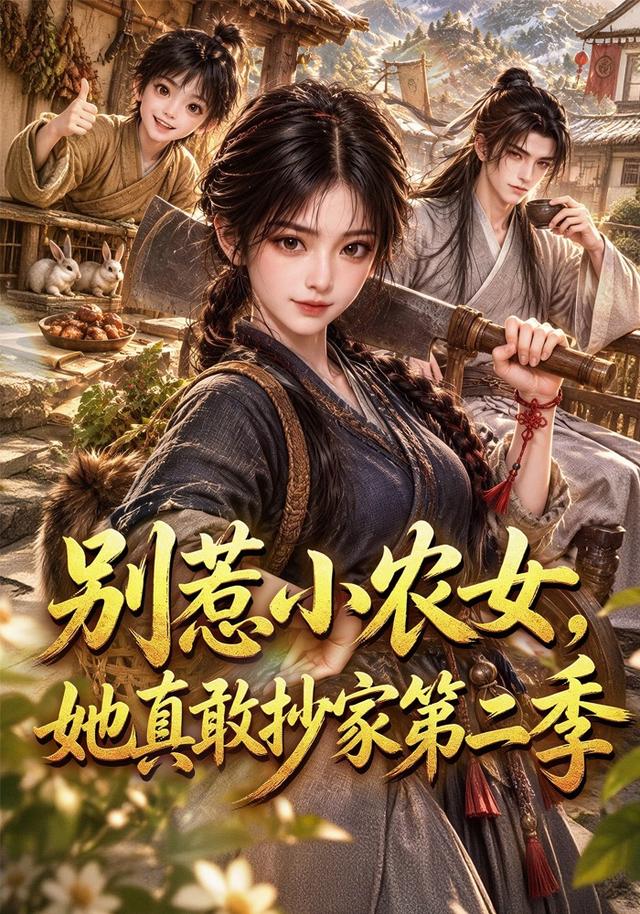 别惹小农女，她真敢抄家第二季
