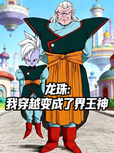 龙珠:我穿越变成了界王神 cover