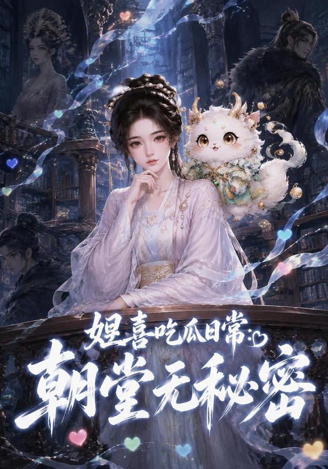 妲喜吃瓜日常：朝堂无秘密