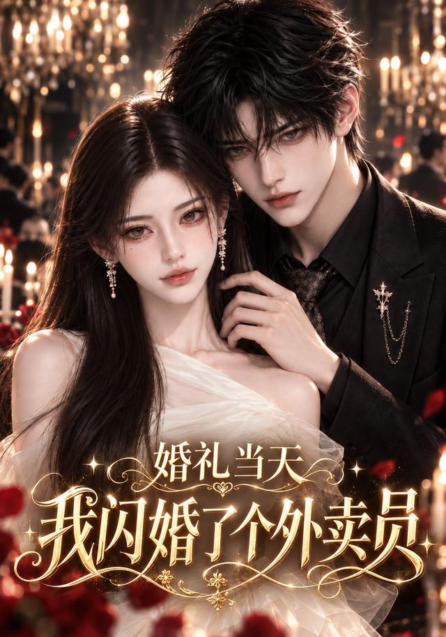 婚礼当天，我闪婚了个外卖员