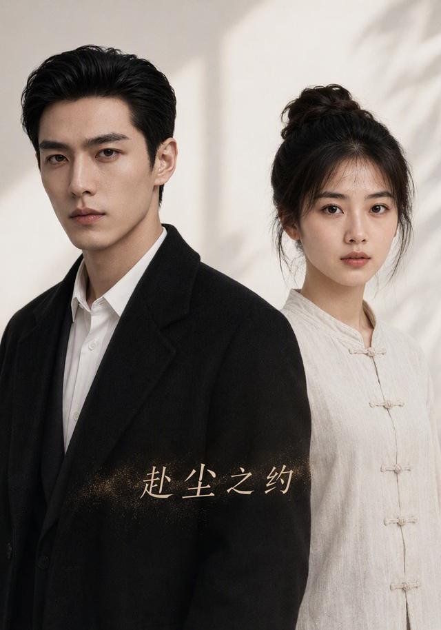 赴尘之约 cover