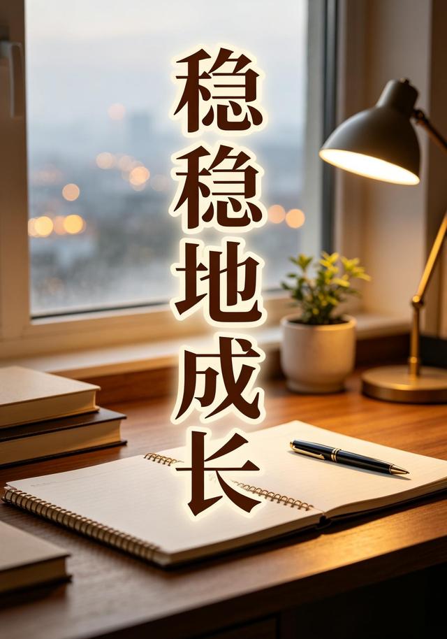 稳稳地成长
