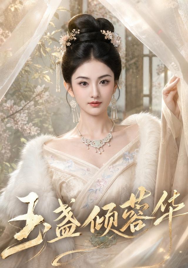 玉盏倾蓉华 cover