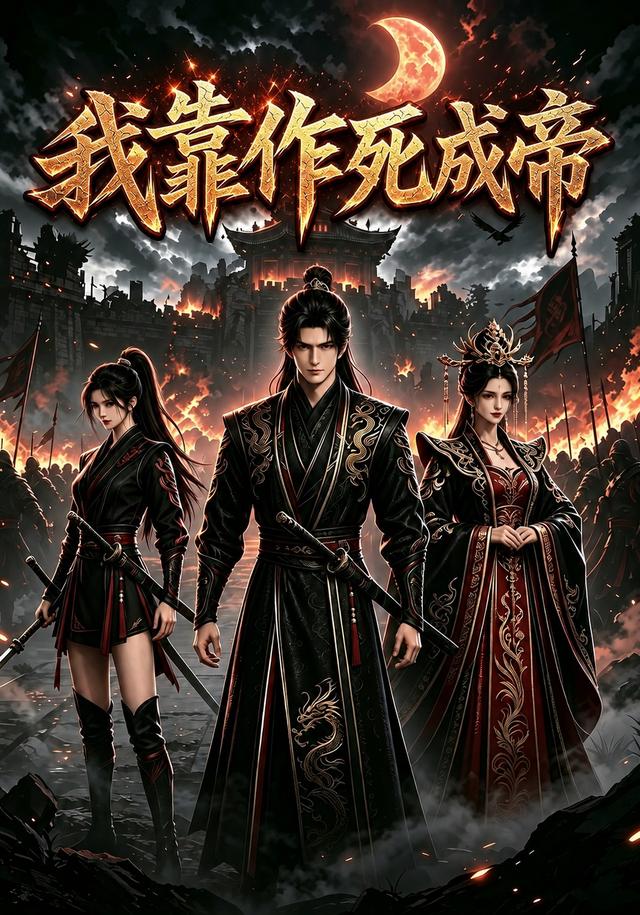 我靠作死成帝