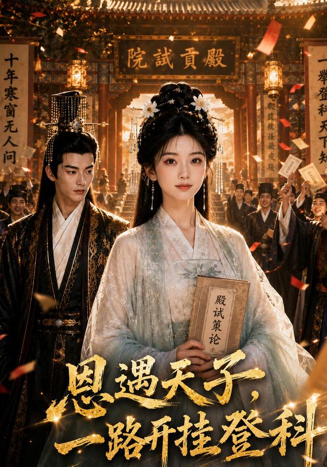 恩遇天子，一路开挂登科