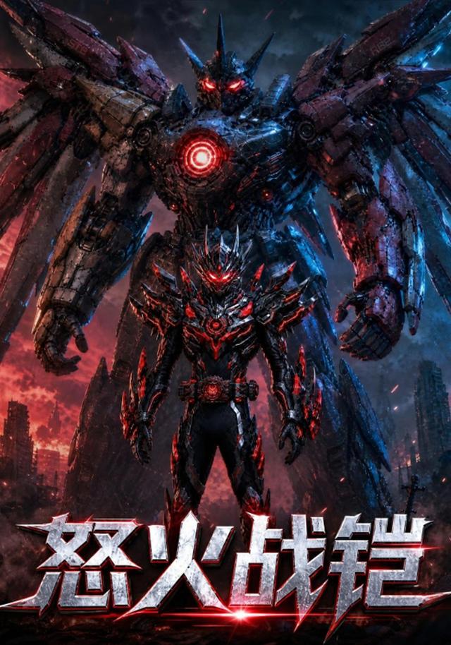 怒火战铠