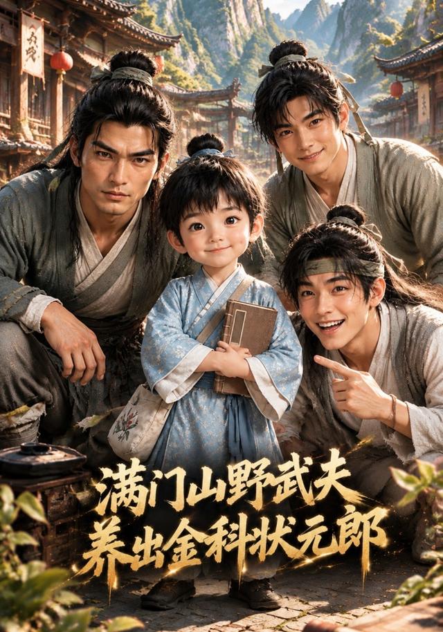 满门山野武夫，养出金科状元郎