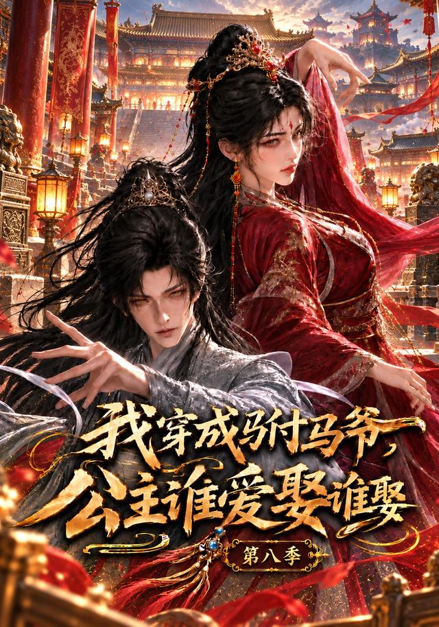 我穿成驸马爷，公主谁爱娶谁娶第八季